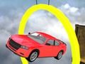Cluiche Stunt Carranna Sky 3d  ar líne