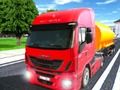 Cluiche Insamhlóir Truck Tiomána Cathrach 3d  ar líne