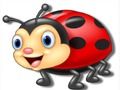 Cluiche Leabhar Dathúcháin Ladybug  ar líne