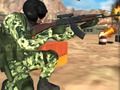 Cluiche Commando na SA  ar líne