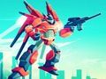 Cluiche Trodaí Robot Eachtrannach i bhfolach  ar líne