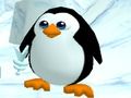 Cluiche Rith Penguin 3d  ar líne