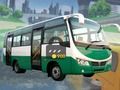 Cluiche Insamhlóir Tiomána Bus Cóiste Abhann  ar líne