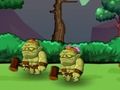 Cluiche Ionradh Orc  ar líne
