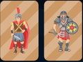 Cluiche Cuimhne Wars Gladiator  ar líne