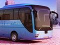 Cluiche Insamhlóir Tiomána Bus Cathrach Nua-Aimseartha 2020  ar líne