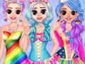 Cluiche Luamhán Candy BFF  ar líne