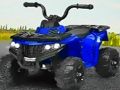 Cluiche Gluaisrothair ATV 4x4 Do Pháistí  ar líne