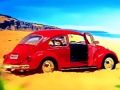 Cluiche Puzal Ciaróg VW na Gearmáine  ar líne