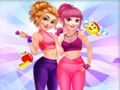 Cluiche Stíl Mhaireachtála Aclaíochta BFFS  ar líne