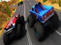 Cluiche Spraoi Xtreme Monster & Offroad Fun  ar líne