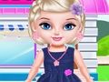 Cluiche Dearadh BrĂłga Faisean Little Elsa ar lĂne Cluiche Dearadh BrĂłga Faisean Little Elsa ar lĂne