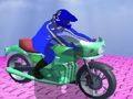 Cluiche Stunts Motor Bike Sky 2020  ar líne