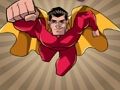 Cluiche Dathú Superheroes iontach  ar líne