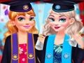 Cluiche Cóisir Céime BFFS ar líne Cluiche Cóisir Céime BFFS ar líne