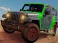 Cluiche Tiomáint Rian Dodhéanta 4x4 Jeep  ar líne