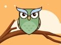 Cluiche Dathú Owl Draíocht  ar líne