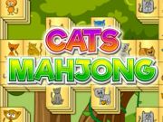 Cluiche Cait mahjong  ar líne