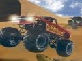 Cluiche Rian Stunt Dodhéanta Monster Truck  ar líne