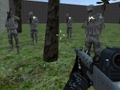 Cluiche Multiplayer Zombie Tonn Marthanais  ar líne