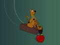Cluiche Scooby Doo Snack Dash  ar líne