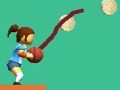 Cluiche Doodle dunk ar lĂne Cluiche Doodle dunk ar lĂne