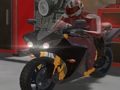 Cluiche Rásaí Gluaisrothar Highway Rider  ar líne