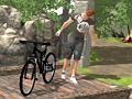 Cluiche Fíor MTB Downhill 3D  ar líne
