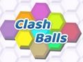 Cluiche Liathróidí Clash  ar líne