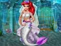 Cluiche Bainise Fothrach Mermaid  ar líne