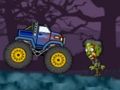 Cluiche Tiomáint leoraí Zombie Killer  ar líne