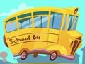 Cluiche Difríocht Bus Scoile  ar líne