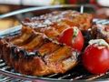 Cluiche Jigsaw Ribs Barbecue  ar líne
