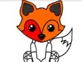 Cluiche Leabhar Dathúcháin Fox  ar líne
