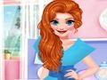 Cluiche Dearadh Gúna Craiceáilte Princesses  ar líne
