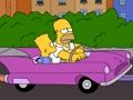 Cluiche Míreanna Gluaisteáin Simpsons  ar líne