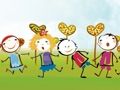 Cluiche Leabhar Dathúcháin Teaghlaigh Shona  ar líne