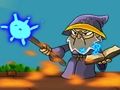 Cluiche Dragan vs mage ar líne