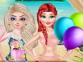 Cluiche Swimsuit Samhraidh Faisin na Banphrionsa  ar líne