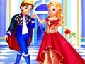 Cluiche Cinderella Prince meallacach  ar líne