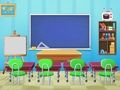 Cluiche Lá ar Scoil Mo chluichí múinteoirí  ar líne