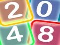 Cluiche Neon 2048 ar líne