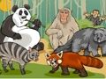 Cluiche Safari Fiadhúlra Cúig Diffs ar líne Cluiche Safari Fiadhúlra Cúig Diffs ar líne