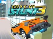 Cluiche Stunt Carranna na Cathrach 3  ar líne
