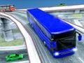 Cluiche Rásaíocht Bus na Cathrach  ar líne