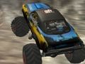 Cluiche Trucail Chnoc Monster Offroad  ar líne