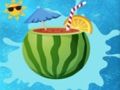 Cluiche Puzal Watermelon agus Deochanna  ar líne