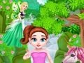 Cluiche Aisling Talún Fairy Baby Taylor  ar líne