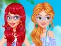 Cluiche Sunglasses Stylish Princesses  ar líne