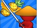 Cluiche Torthaí Samurai  ar líne